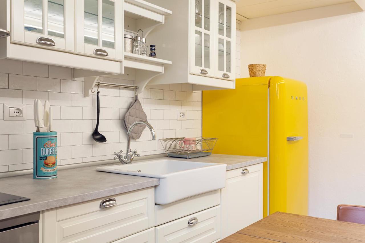 Modern & Stylish Loft - 2 Min From Central Station Milano Ngoại thất bức ảnh