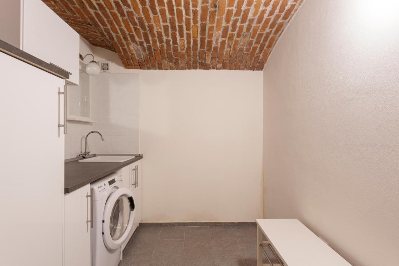 Modern & Stylish Loft - 2 Min From Central Station Milano Ngoại thất bức ảnh