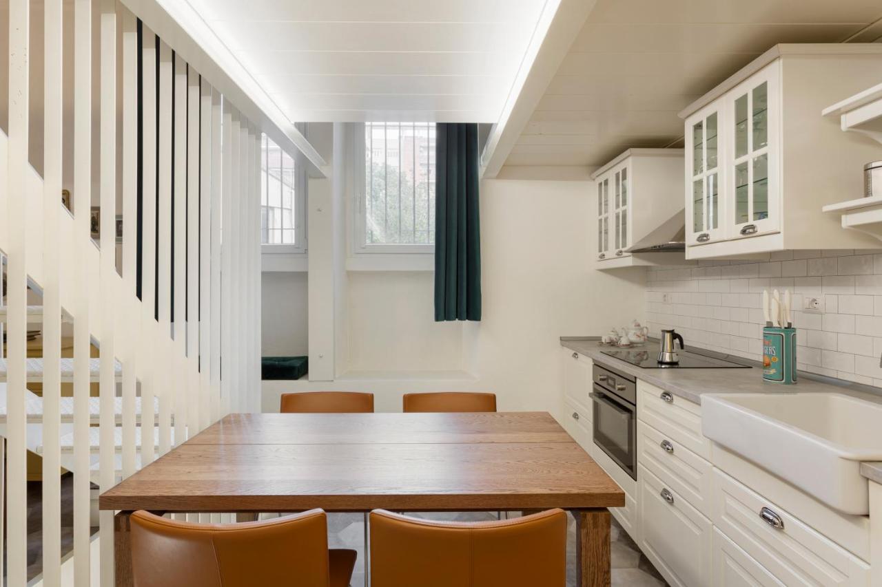 Modern & Stylish Loft - 2 Min From Central Station Milano Ngoại thất bức ảnh