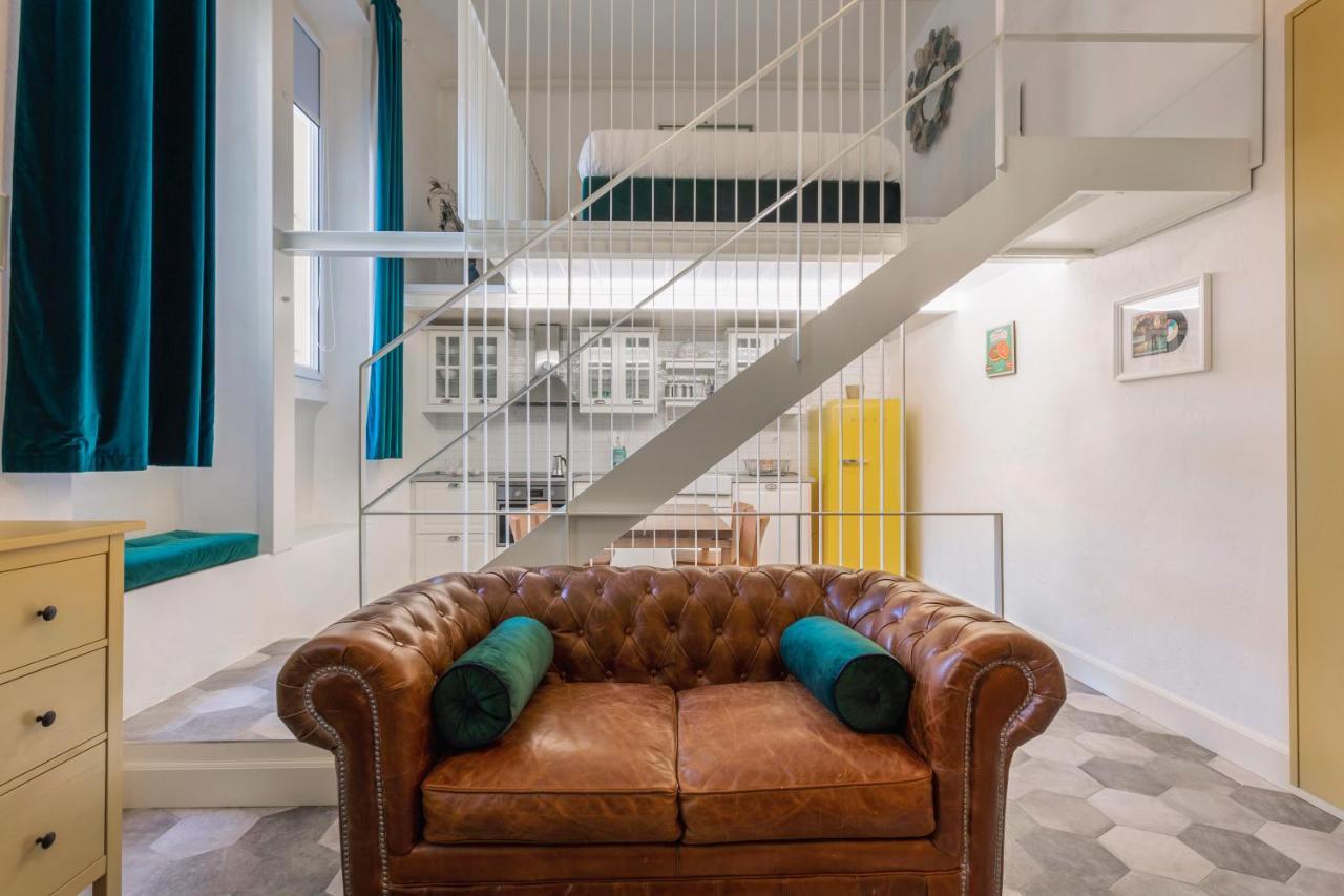 Modern & Stylish Loft - 2 Min From Central Station Milano Ngoại thất bức ảnh
