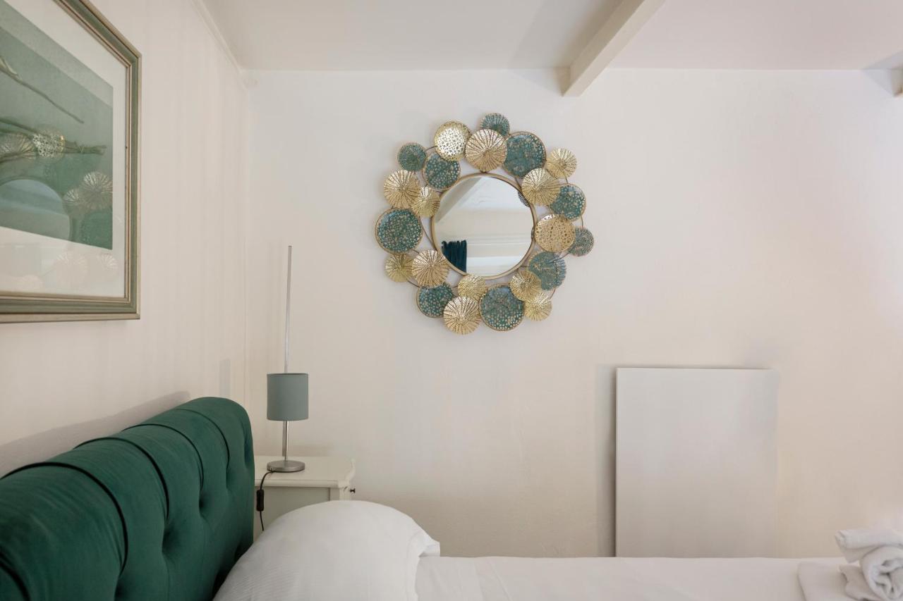 Modern & Stylish Loft - 2 Min From Central Station Milano Ngoại thất bức ảnh
