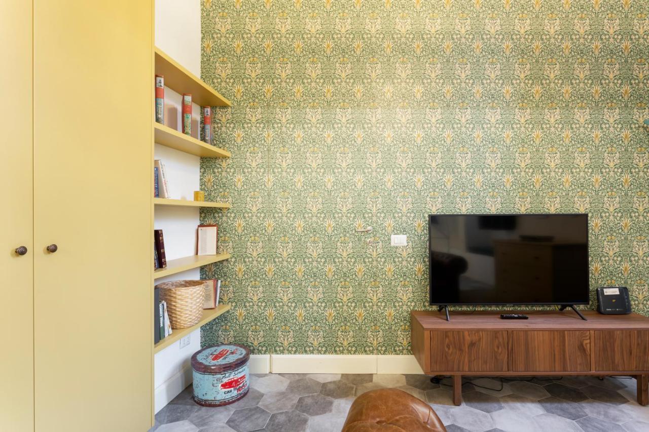 Modern & Stylish Loft - 2 Min From Central Station Milano Ngoại thất bức ảnh