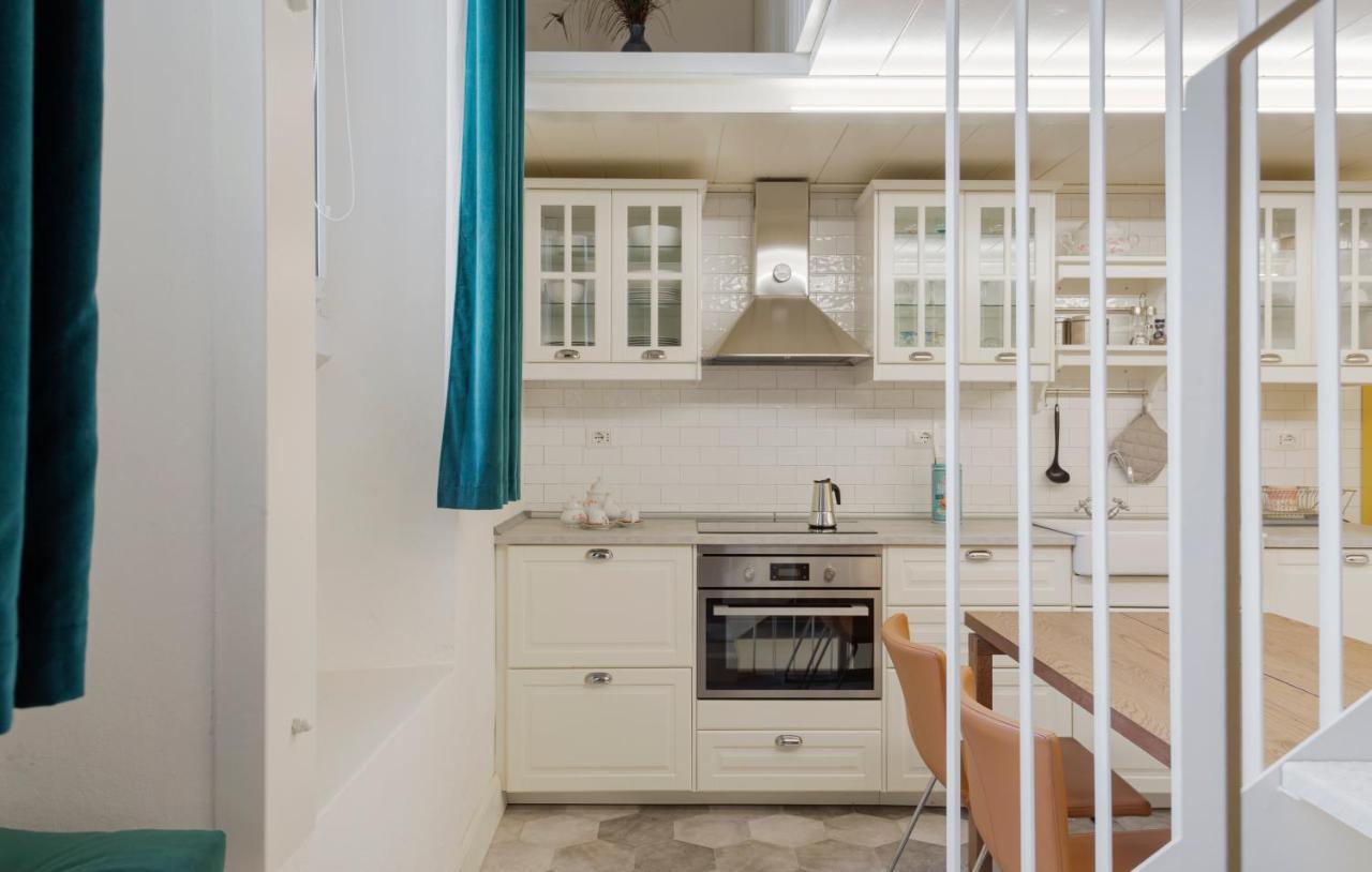 Modern & Stylish Loft - 2 Min From Central Station Milano Ngoại thất bức ảnh