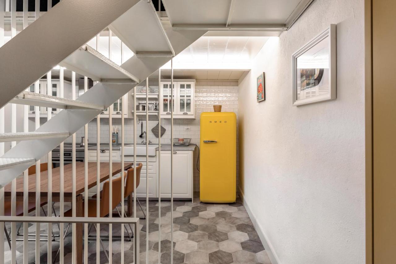 Modern & Stylish Loft - 2 Min From Central Station Milano Ngoại thất bức ảnh