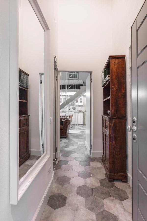 Modern & Stylish Loft - 2 Min From Central Station Milano Ngoại thất bức ảnh